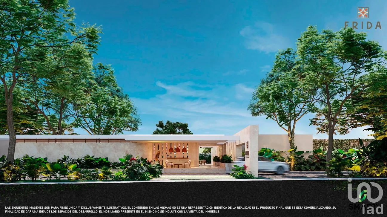 Casa en Venta en Conkal, Conkal, Yucatán | NEX-263263 | iad México | Foto 3 de 12