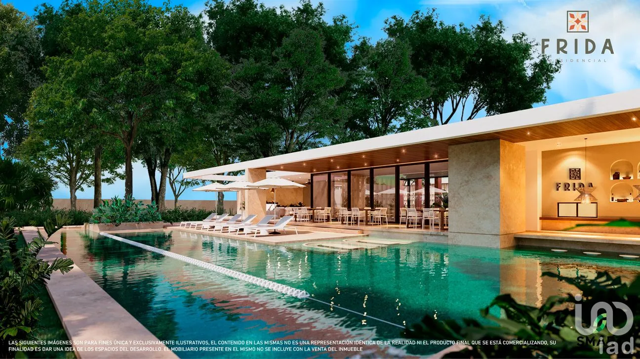 Casa en Venta en Conkal, Conkal, Yucatán | NEX-263263 | iad México | Foto 4 de 12