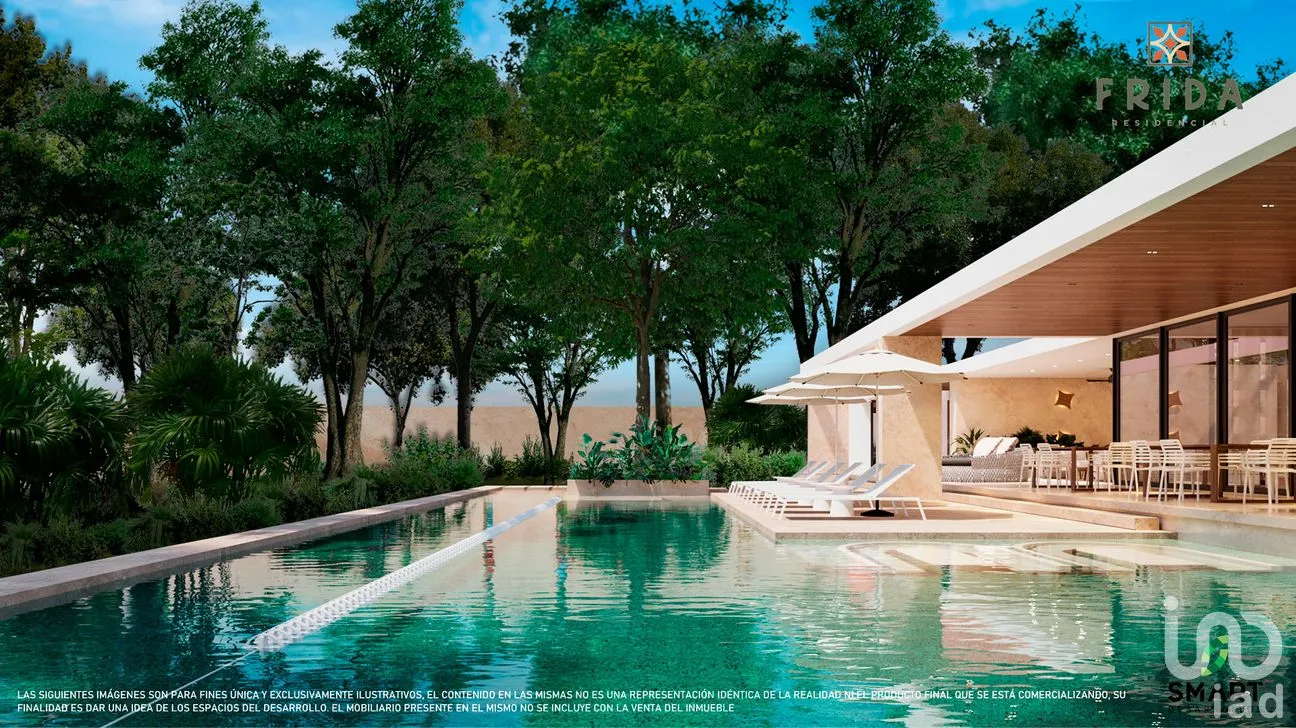 Casa en Venta en Conkal, Conkal, Yucatán | NEX-263263 | iad México | Foto 5 de 12