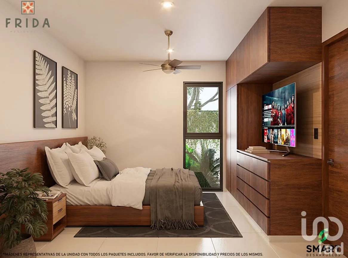 Casa en Venta en Conkal, Conkal, Yucatán | NEX-263263 | iad México | Foto 9 de 12