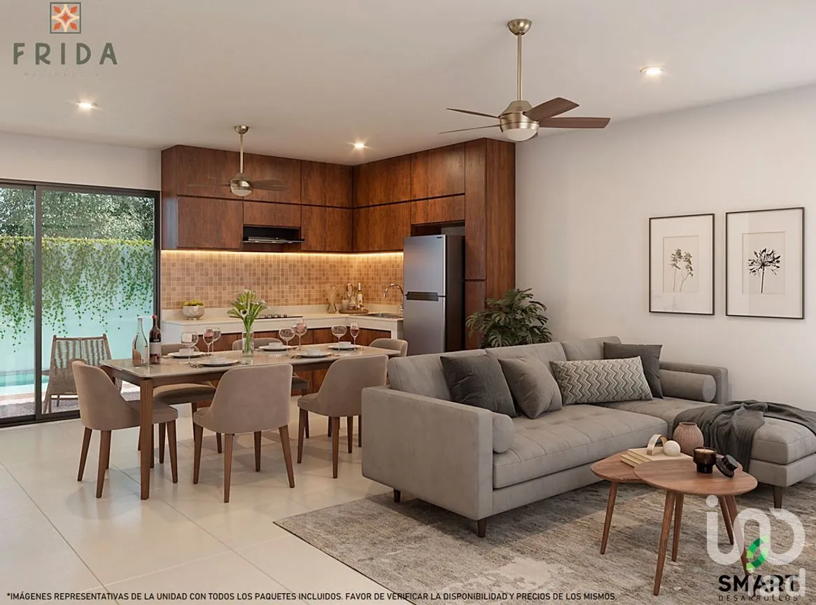 Casa en Venta en Conkal, Conkal, Yucatán | NEX-263263 | iad México | Foto 10 de 12