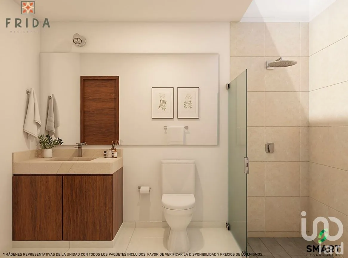 Casa en Venta en Conkal, Conkal, Yucatán | NEX-264967 | iad México | Foto 3 de 9