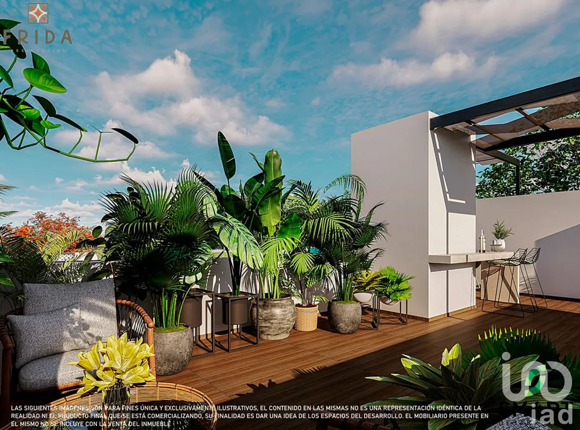 Casa en Venta en Conkal, Conkal, Yucatán | NEX-264967 | iad México | Foto 7 de 9