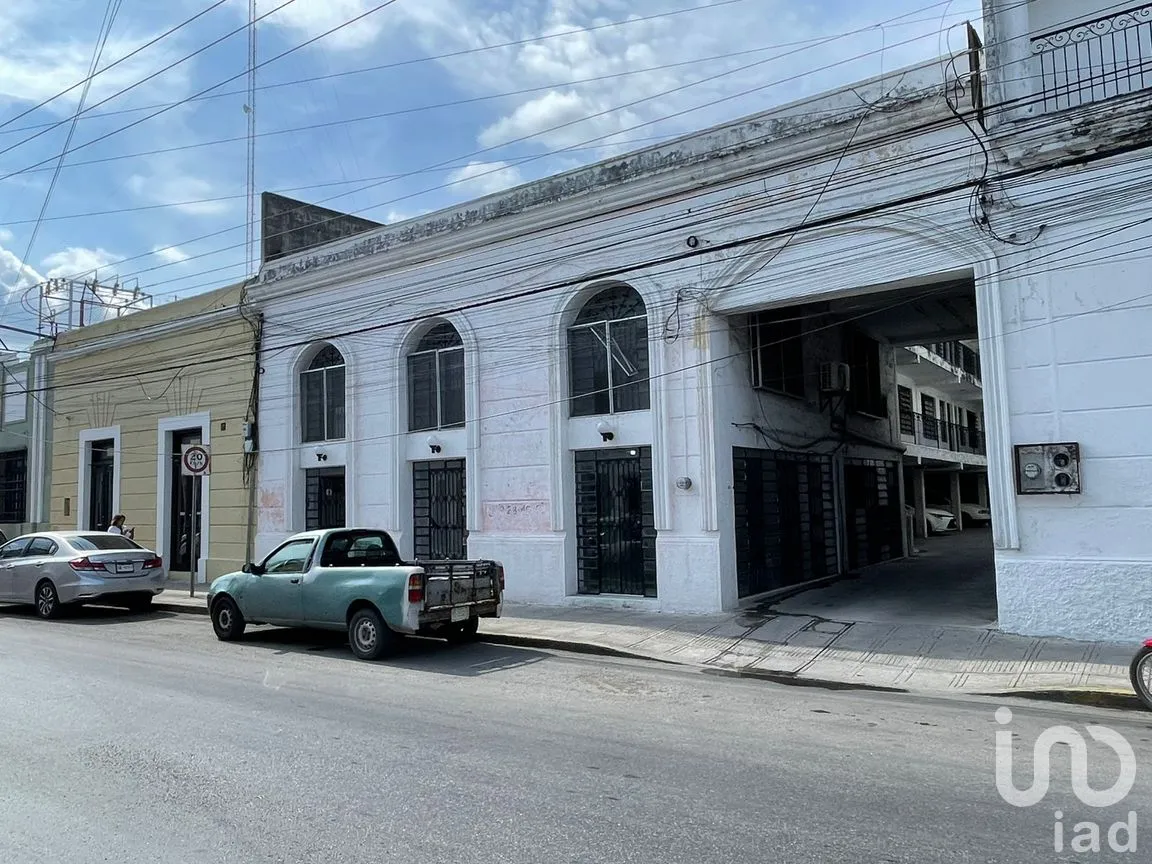 Edificio en Venta en Mérida Centro, Mérida, Yucatán | NEX-264975 | iad México | Foto 1 de 11