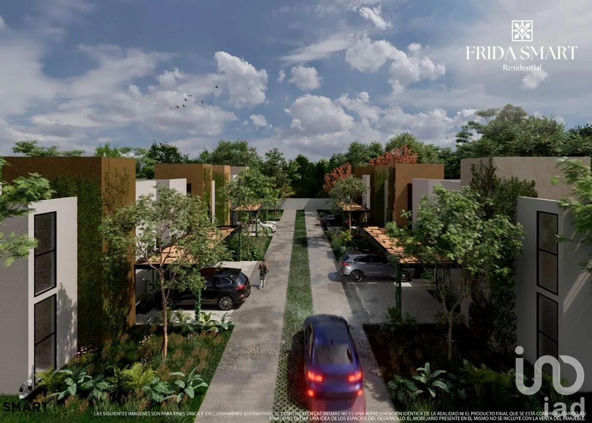 Casa en Venta en Conkal, Conkal, Yucatán | NEX-265775 | iad México | Foto 2 de 8