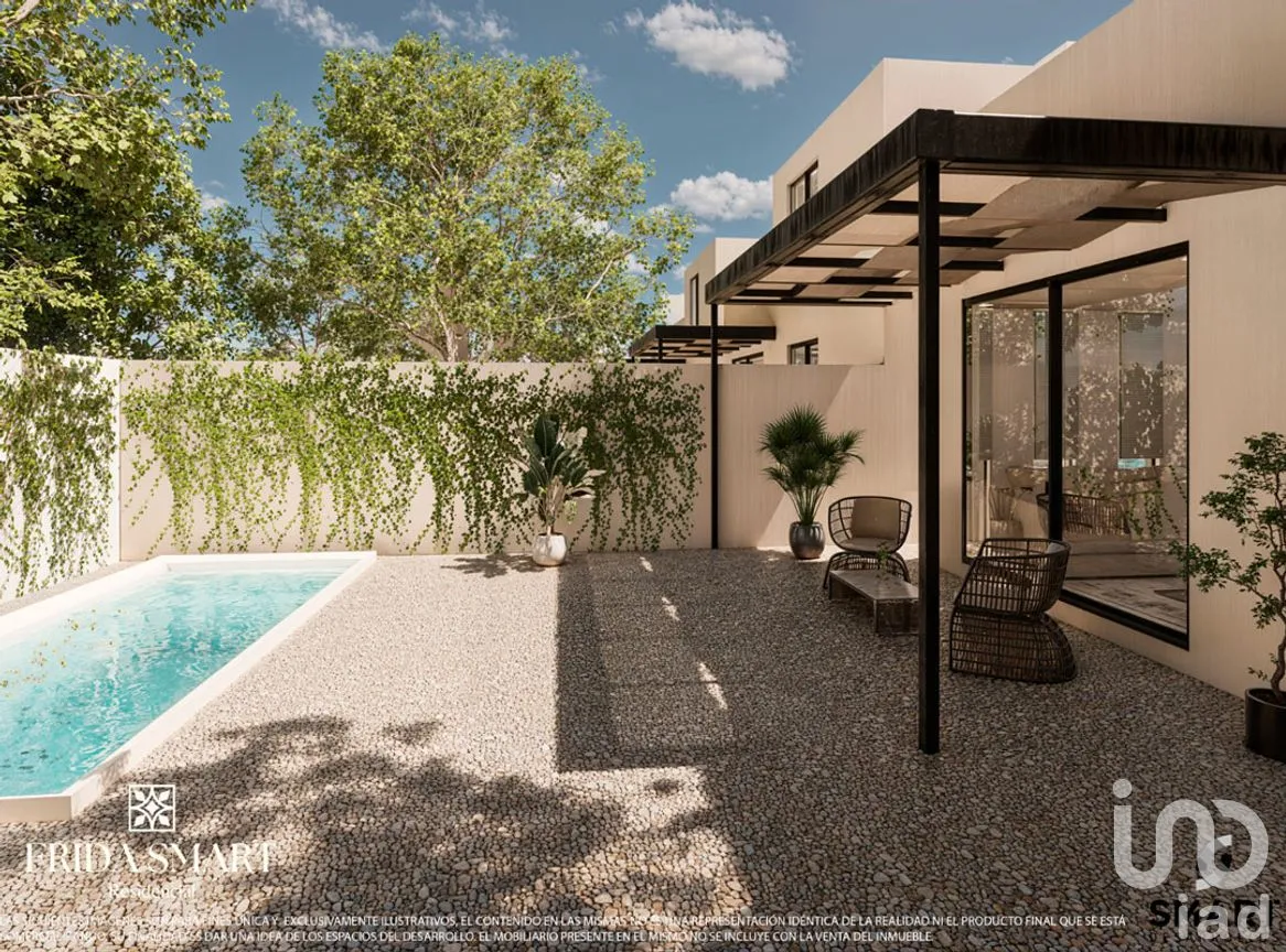 Casa en Venta en Conkal, Conkal, Yucatán | NEX-265775 | iad México | Foto 5 de 8