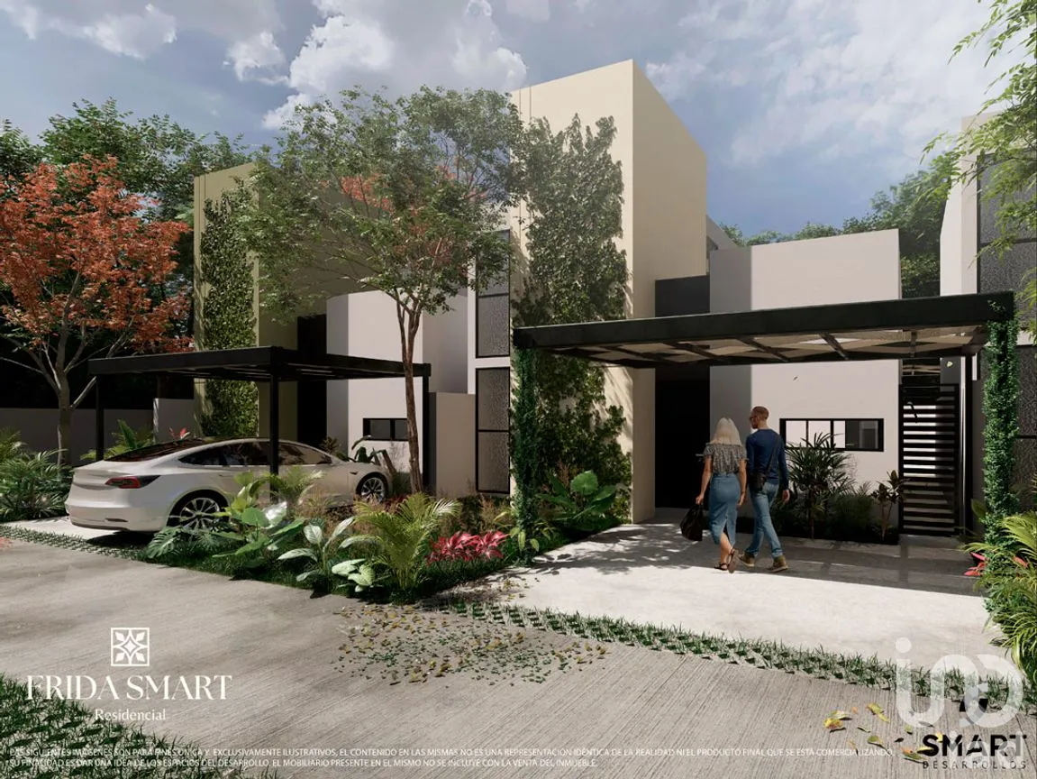 Casa en Venta en Conkal, Conkal, Yucatán | NEX-265775 | iad México | Foto 1 de 8