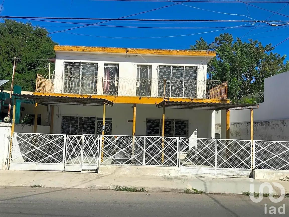Casa en Venta en Mérida Centro, Mérida, Yucatán | NEX-285530 | iad México | Foto 1 de 9