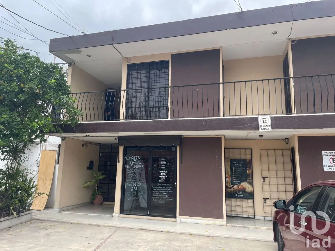 Departamento en Renta en Mérida Centro, Mérida, Yucatán | NEX-285631 | iad México | Foto 1 de 8