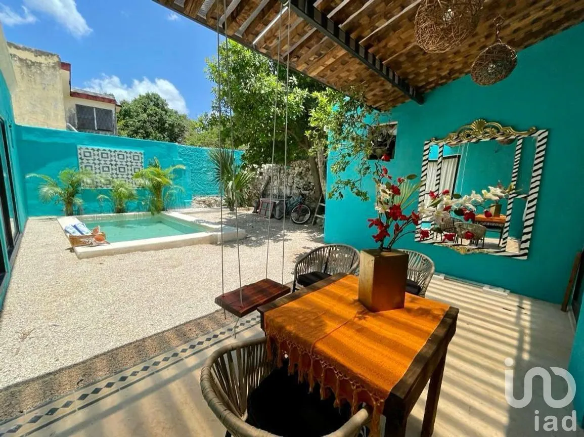 Casa en Venta en Mérida Centro, Mérida, Yucatán | NEX-290905 | iad México | Foto 2 de 18
