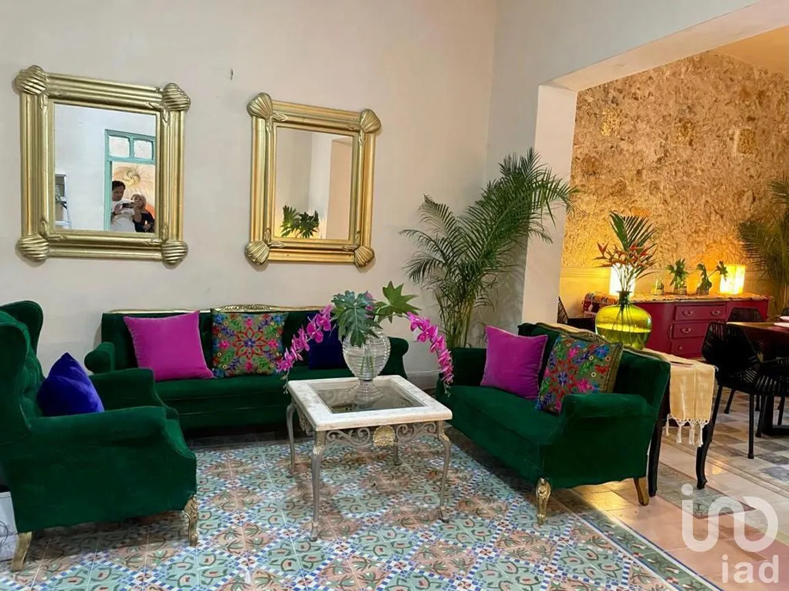 Casa en Venta en Mérida Centro, Mérida, Yucatán | NEX-290905 | iad México | Foto 6 de 18