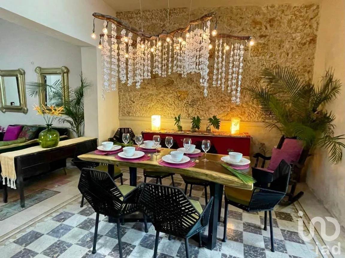 Casa en Venta en Mérida Centro, Mérida, Yucatán | NEX-290905 | iad México | Foto 8 de 18