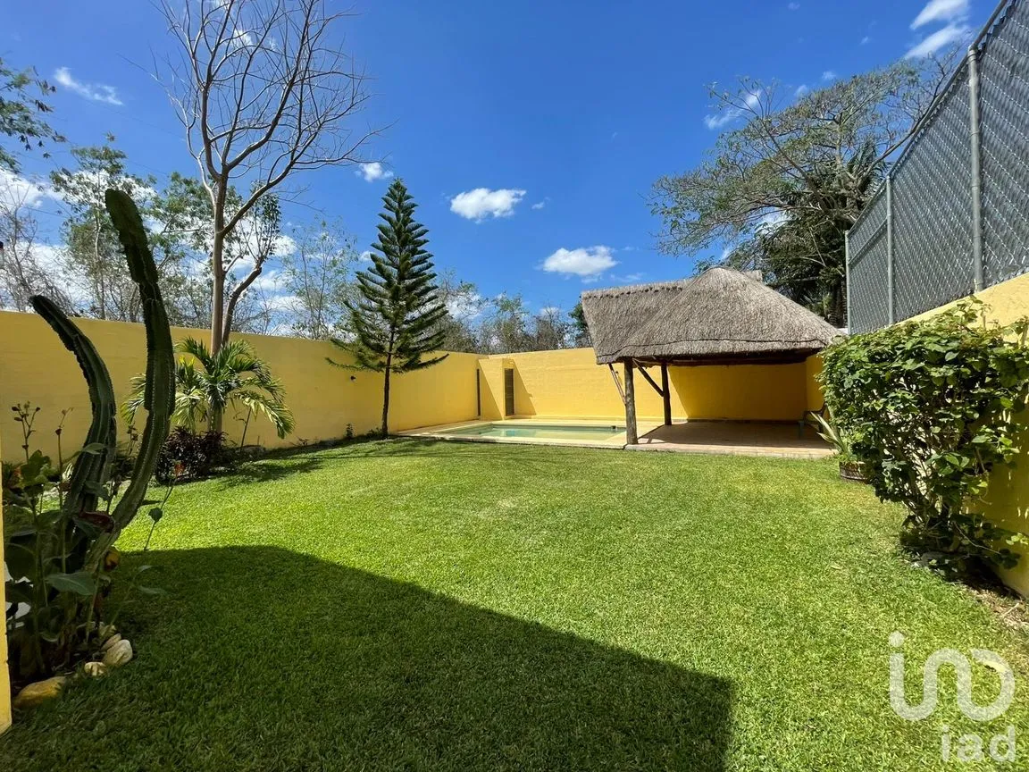 Casa en Venta en Las Margaritas de Cholul, Mérida, Yucatán | NEX-291794 | iad México | Foto 19 de 28