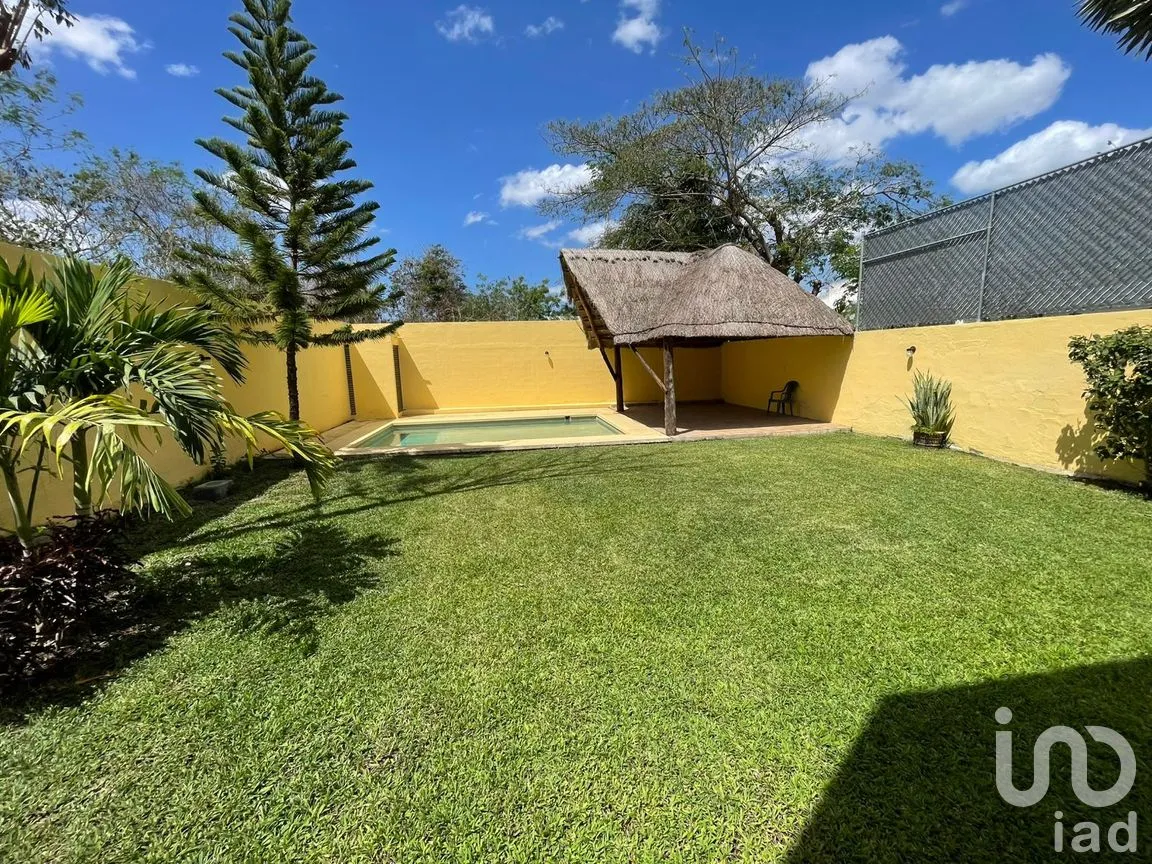 Casa en Venta en Las Margaritas de Cholul, Mérida, Yucatán | NEX-291794 | iad México | Foto 21 de 28