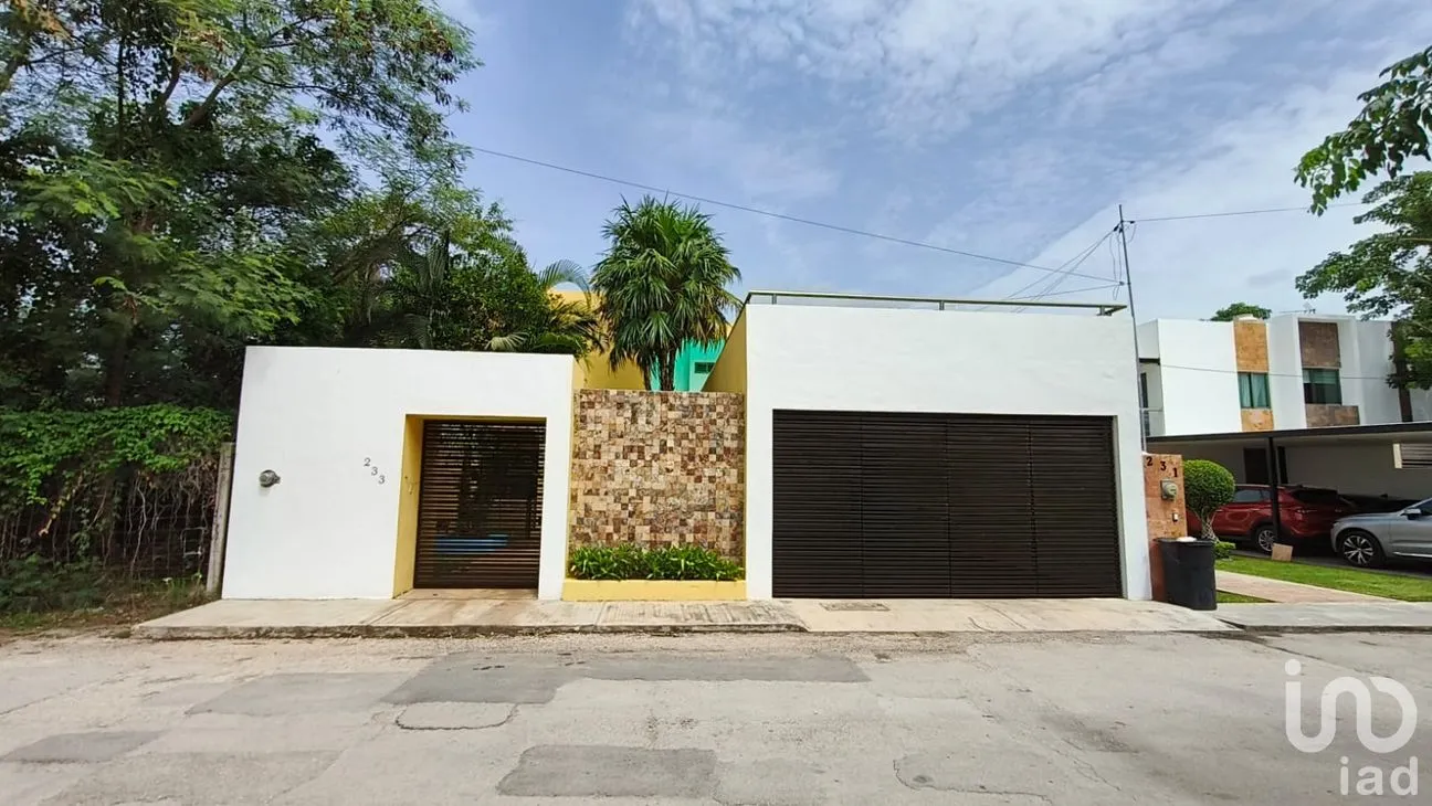 Casa en Venta en Las Margaritas de Cholul, Mérida, Yucatán | NEX-291794 | iad México | Foto 1 de 28