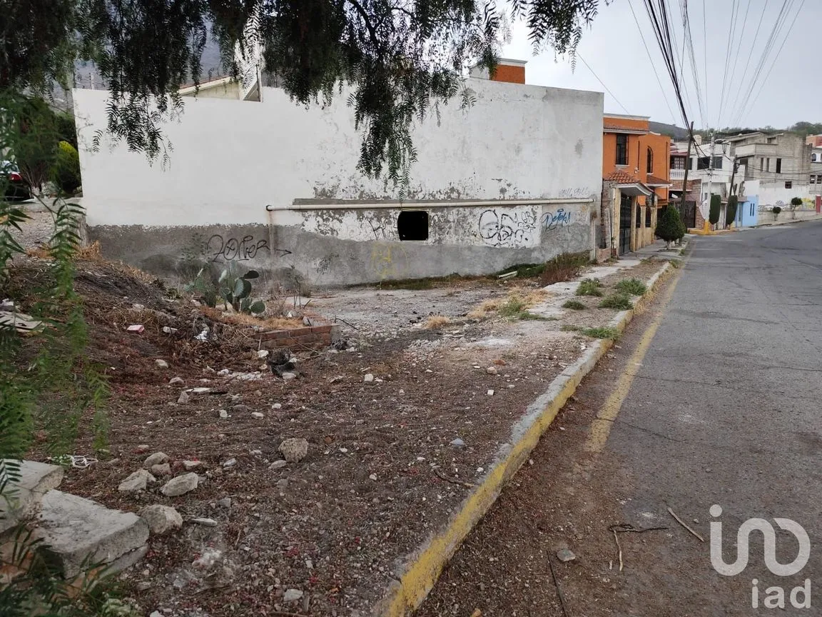 Terreno en Venta en Lomas de Vista Hermosa, Pachuca de Soto, Hidalgo | NEX-203421 | iad México | Foto 2 de 10