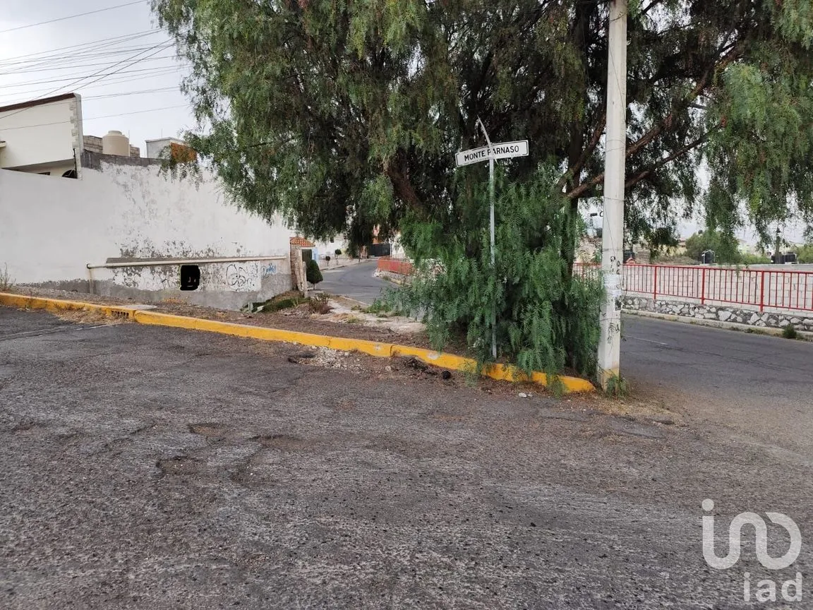 Terreno en Venta en Lomas de Vista Hermosa, Pachuca de Soto, Hidalgo | NEX-203421 | iad México | Foto 3 de 10