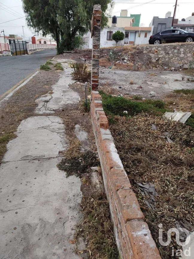 Terreno en Venta en Lomas de Vista Hermosa, Pachuca de Soto, Hidalgo | NEX-203421 | iad México | Foto 4 de 10