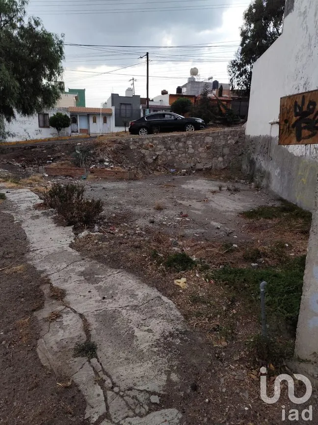Terreno en Venta en Lomas de Vista Hermosa, Pachuca de Soto, Hidalgo | NEX-203421 | iad México | Foto 5 de 10