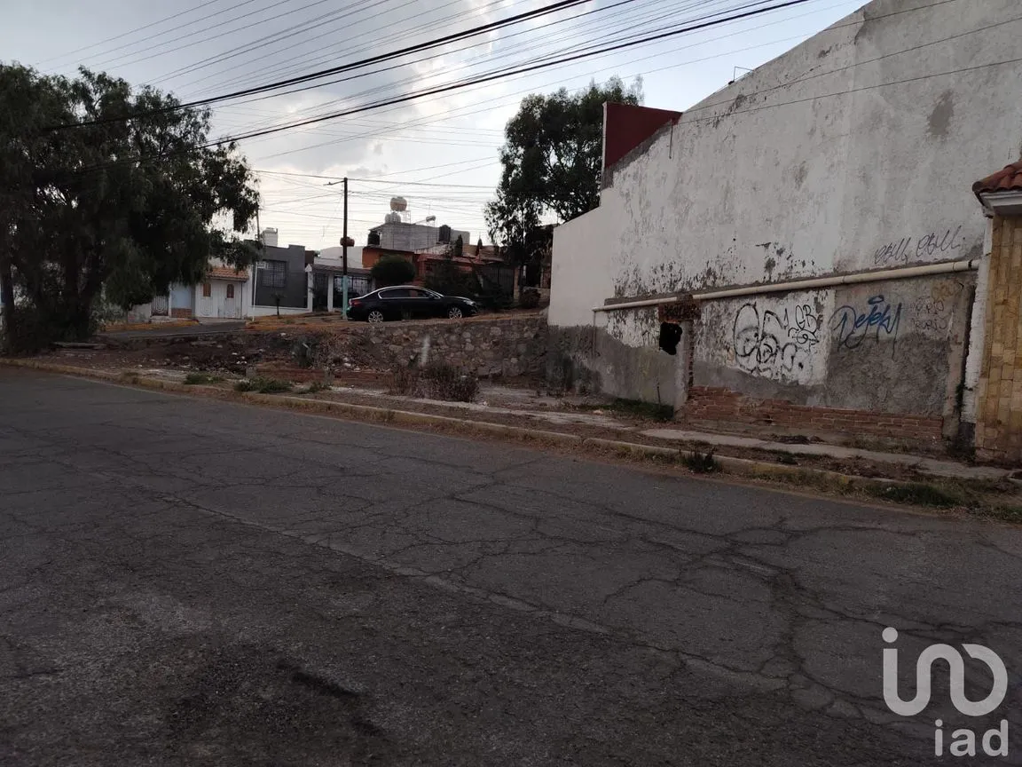 Terreno en Venta en Lomas de Vista Hermosa, Pachuca de Soto, Hidalgo | NEX-203421 | iad México | Foto 6 de 10