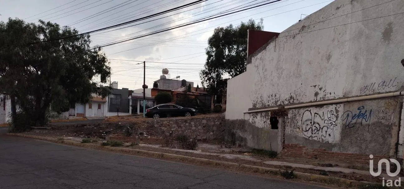 Terreno en Venta en Lomas de Vista Hermosa, Pachuca de Soto, Hidalgo | NEX-203421 | iad México | Foto 7 de 10