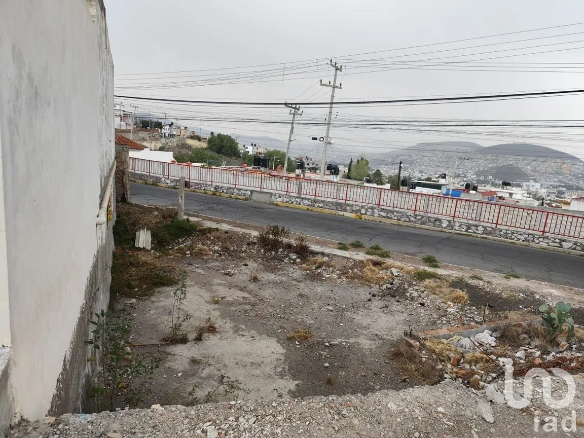 Terreno en Venta en Lomas de Vista Hermosa, Pachuca de Soto, Hidalgo | NEX-203421 | iad México | Foto 8 de 10