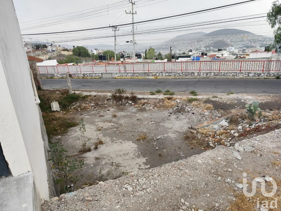 Terreno en Venta en Lomas de Vista Hermosa, Pachuca de Soto, Hidalgo | NEX-203421 | iad México | Foto 9 de 10