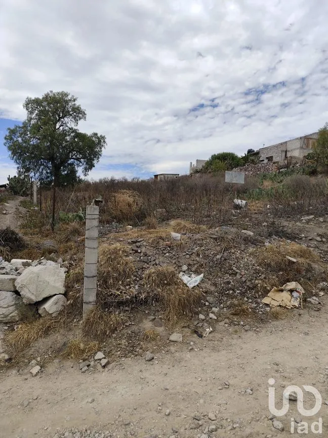Terreno en Venta en Dos Carlos Pueblo Nuevo, Mineral de la Reforma, Hidalgo | NEX-213366 | iad México | Foto 3 de 5