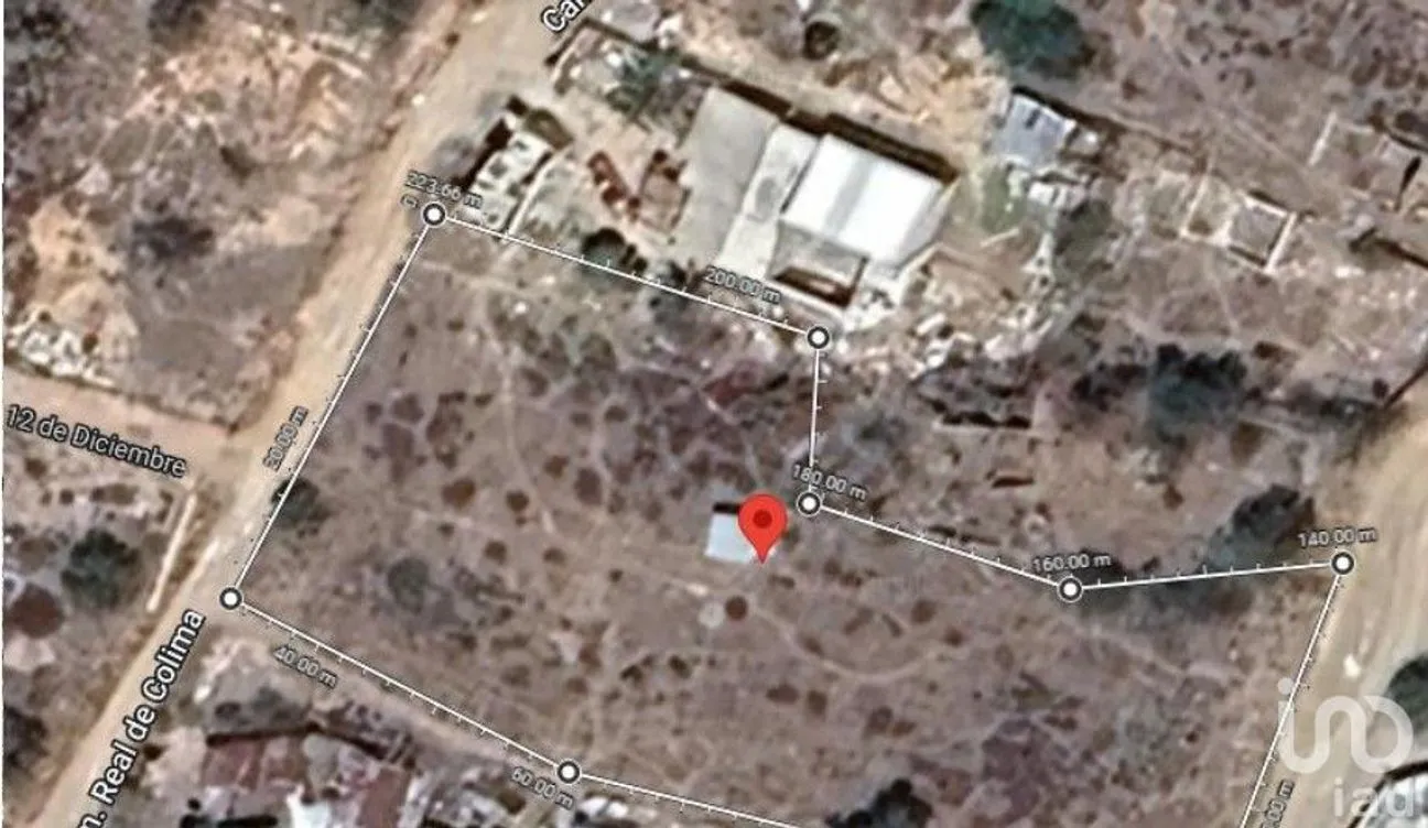 Terreno en Venta en Dos Carlos Pueblo Nuevo, Mineral de la Reforma, Hidalgo | NEX-213366 | iad México | Foto 5 de 5
