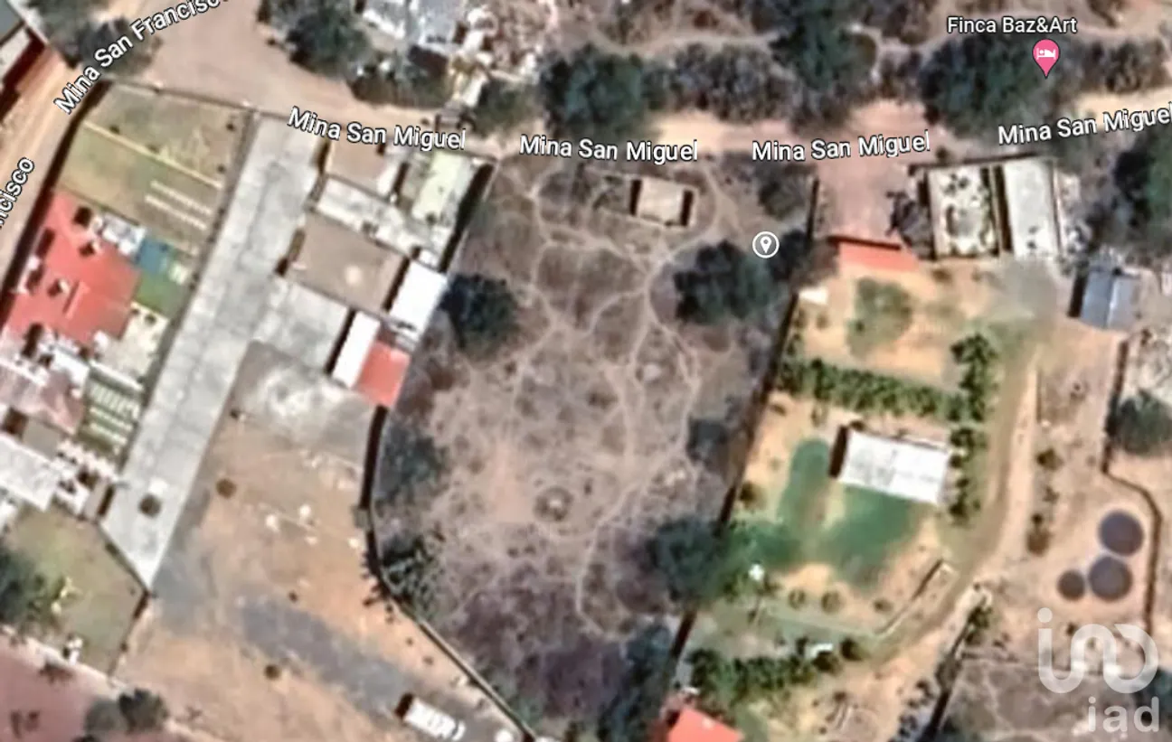Terreno en Venta en Dos Carlos, Mineral de la Reforma, Hidalgo | NEX-213399 | iad México | Foto 4 de 4