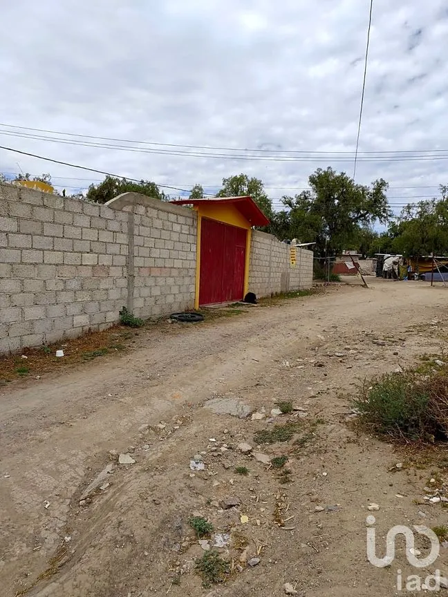 Terreno en Venta en Dos Carlos Pueblo Nuevo, Mineral de la Reforma, Hidalgo | NEX-213401 | iad México | Foto 2 de 5