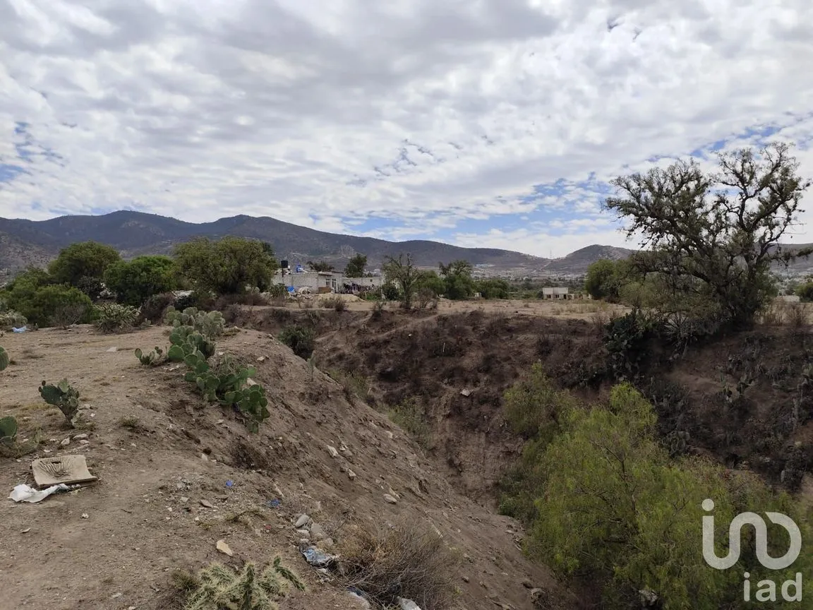 Terreno en Venta en Dos Carlos Pueblo Nuevo, Mineral de la Reforma, Hidalgo | NEX-213411 | iad México | Foto 1 de 7