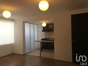 NEX-233419 - Departamento en Renta, con 2 recamaras, con 1 baño, con 55 m2 de construcción en San Rafael, CP 06470, Ciudad de México.
