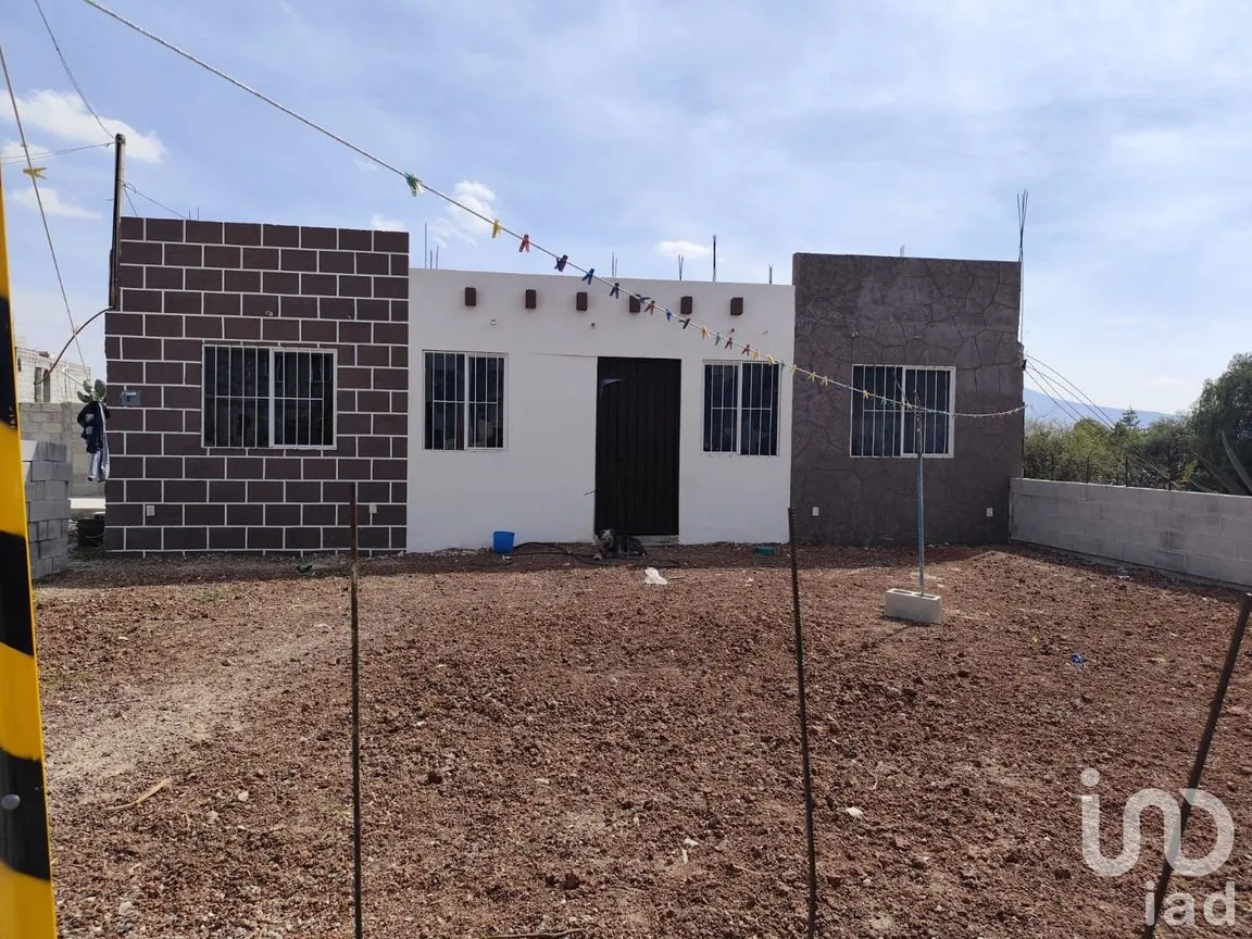 Casa en Venta en Palos Blancos, San Agustín Tlaxiaca, Hidalgo | NEX-242498 | iad México | Foto 1 de 3