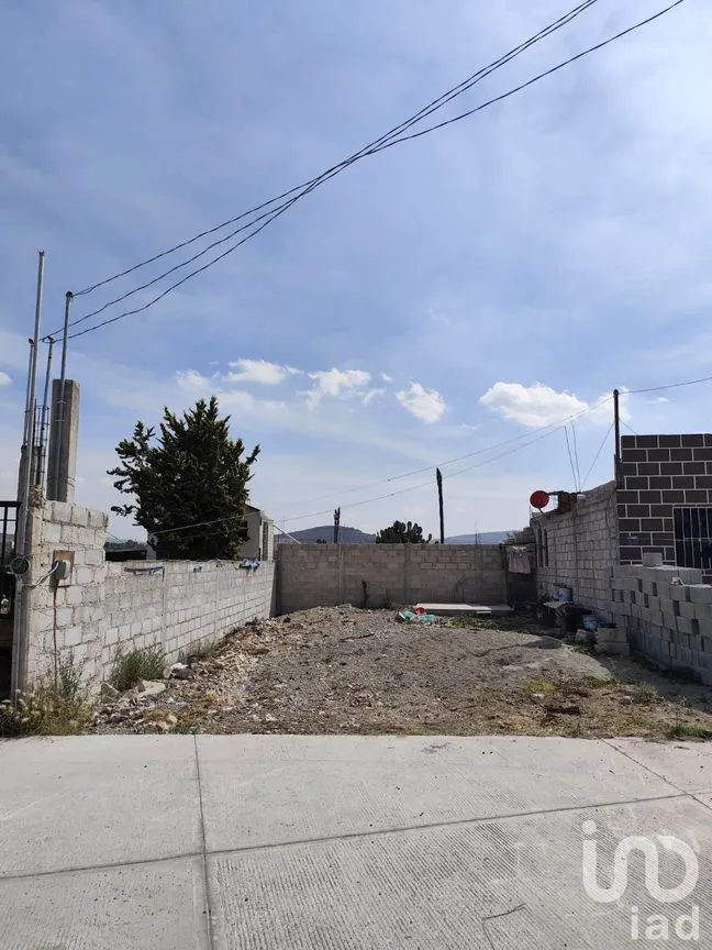 Terreno en Venta en Palos Blancos, San Agustín Tlaxiaca, Hidalgo | NEX-242501 | iad México | Foto 2 de 3