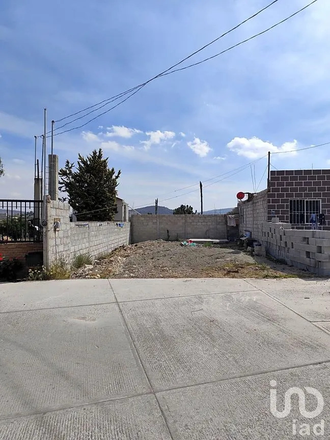 Terreno en Venta en Palos Blancos, San Agustín Tlaxiaca, Hidalgo | NEX-242501 | iad México | Foto 1 de 3