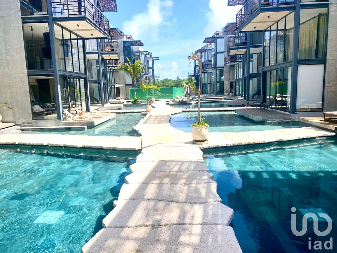 Departamento en Venta en Tulum Centro, Tulum, Quintana Roo | NEX-257482 | iad México | Foto 1 de 13