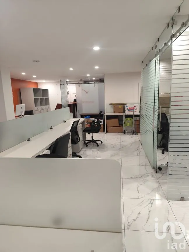 Oficina en Renta en Del Valle Sur, Benito Juárez, Ciudad de México | NEX-261567 | iad México | Foto 9 de 10