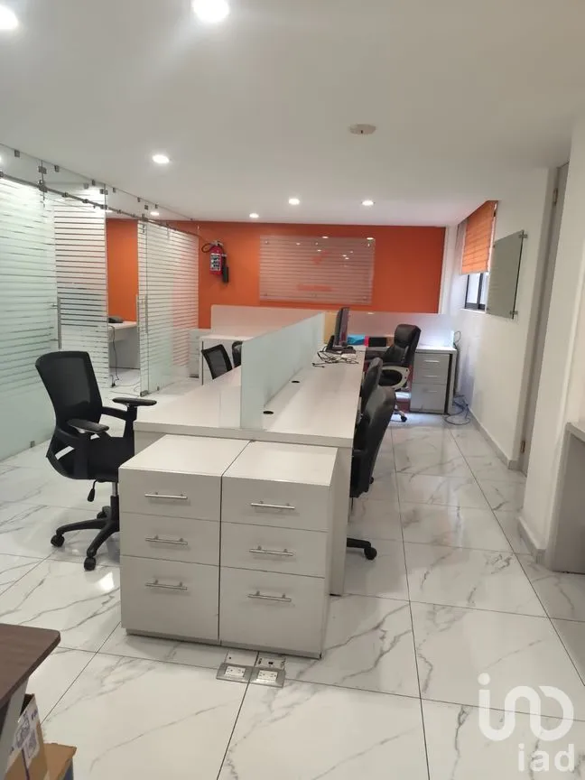Oficina en Renta en Del Valle Sur, Benito Juárez, Ciudad de México | NEX-261567 | iad México | Foto 1 de 10