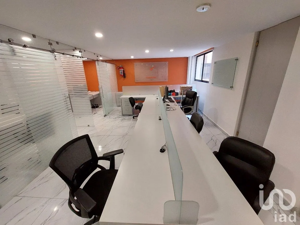 Oficina en Renta en Del Valle Sur, Benito Juárez, Ciudad de México | NEX-261567 | iad México | Foto 11 de 11