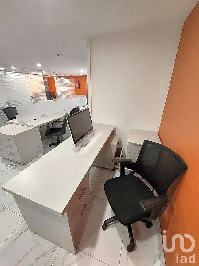 Oficina en Renta en Del Valle Sur, Benito Juárez, Ciudad de México | NEX-261567 | iad México | Foto 3 de 11