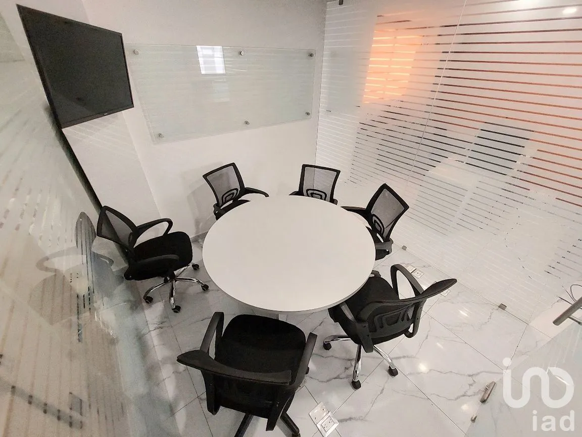 Oficina en Renta en Del Valle Sur, Benito Juárez, Ciudad de México | NEX-261567 | iad México | Foto 4 de 11