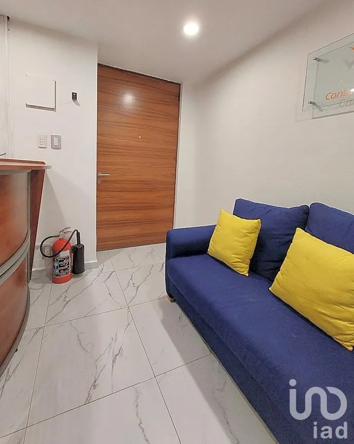 Oficina en Renta en Del Valle Sur, Benito Juárez, Ciudad de México | NEX-261567 | iad México | Foto 7 de 11