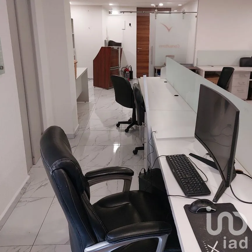 Oficina en Renta en Del Valle Sur, Benito Juárez, Ciudad de México | NEX-261567 | iad México | Foto 8 de 11