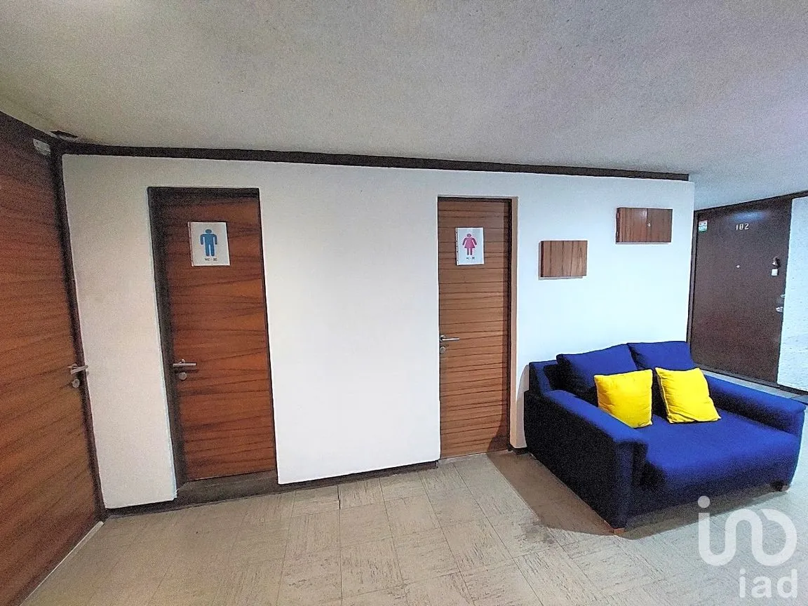 Oficina en Renta en Del Valle Sur, Benito Juárez, Ciudad de México | NEX-261567 | iad México | Foto 9 de 11