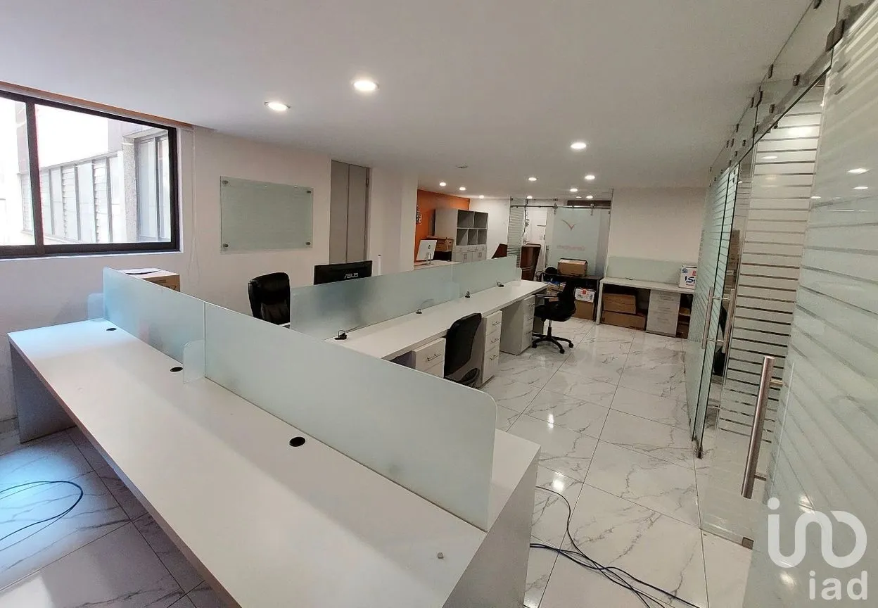 Oficina en Renta en Del Valle Sur, Benito Juárez, Ciudad de México | NEX-261567 | iad México | Foto 10 de 11