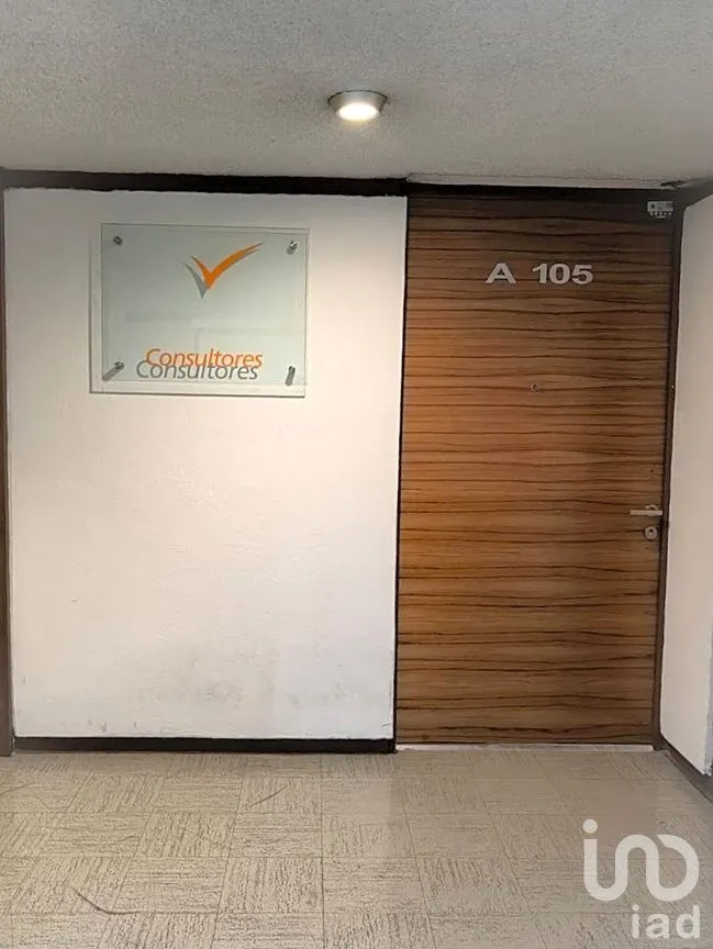 Oficina en Renta en Del Valle Sur, Benito Juárez, Ciudad de México | NEX-261567 | iad México | Foto 1 de 11