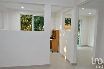 NEX-196045 - Oficina en Renta, con 2 recamaras, con 2 baños, con 50 m2 de construcción en Anáhuac I Sección, CP 11320, Ciudad de México.