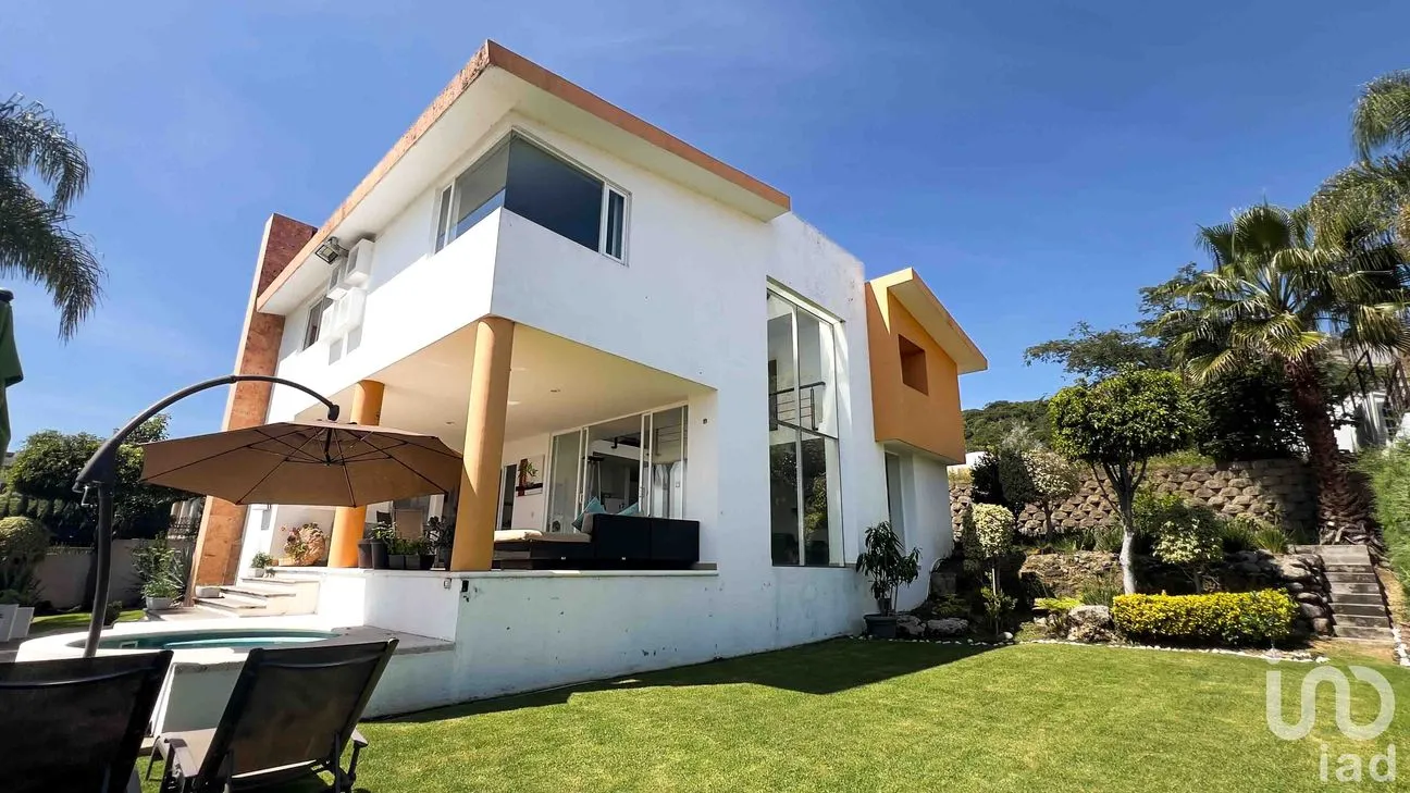 Casa en Venta en Ixtapan de la Sal, Ixtapan de la Sal, México | NEX-235608 | iad México | Foto 3 de 25