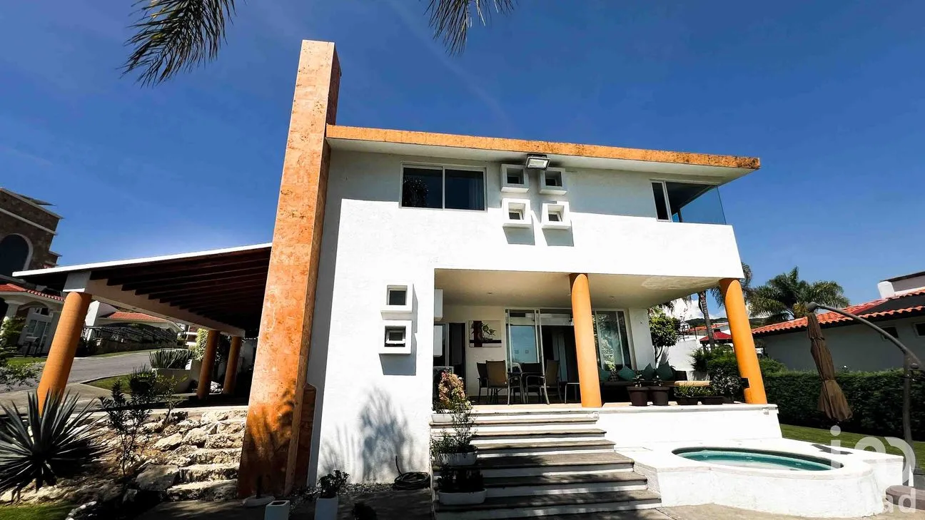 Casa en Venta en Ixtapan de la Sal, Ixtapan de la Sal, México | NEX-235608 | iad México | Foto 4 de 25